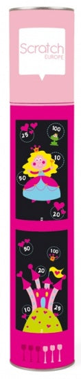 Spel: Magnetisch Darten Prinses