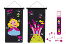 Spel: Magnetisch Darten Prinses