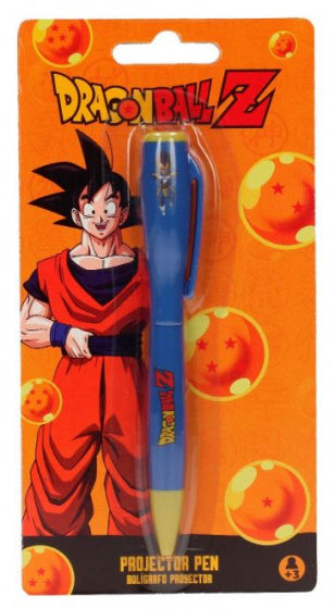 pen Dragon Ball Z: Vegeta Projector 15 cm blauw