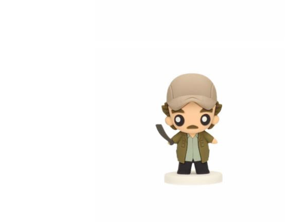 speelfiguren Jaws junior 8 cm 4-delig