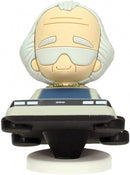speelfiguur Back to the Future: Doc Brown junior 8 cm
