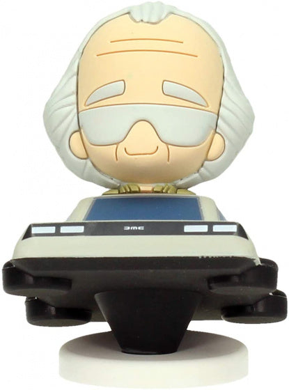 speelfiguur Back to the Future: Doc Brown junior 8 cm