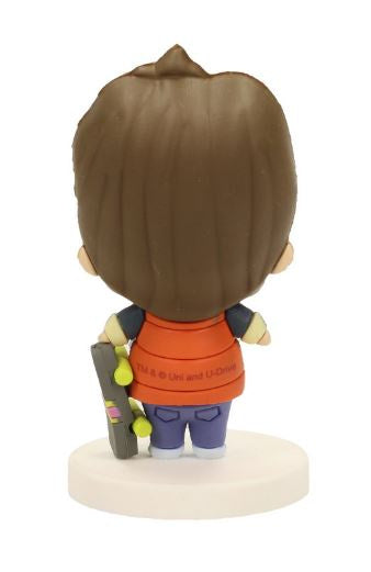 speelfiguur Back to the Future: Marty McFly junior 8 cm