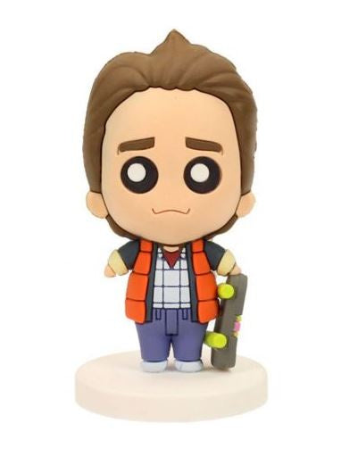 speelfiguur Back to the Future: Marty McFly junior 8 cm