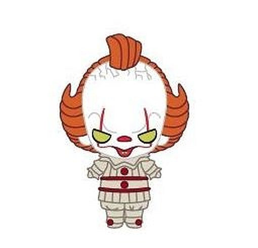 speelfiguur It: Pennywise 8 cm