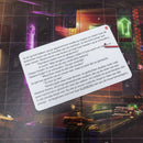 bordspel Crime Scene: Moscow 4-delig