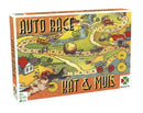 Bordspel Spellen van toen - Auto Race/Kat & Muis