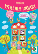 Vrolijke Dieren Doeboek