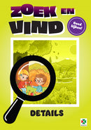 Zoek en vind: Details Doeboek