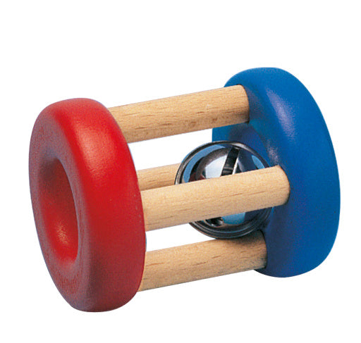 rammelaar junior Girollo 7 cm rood/blauw