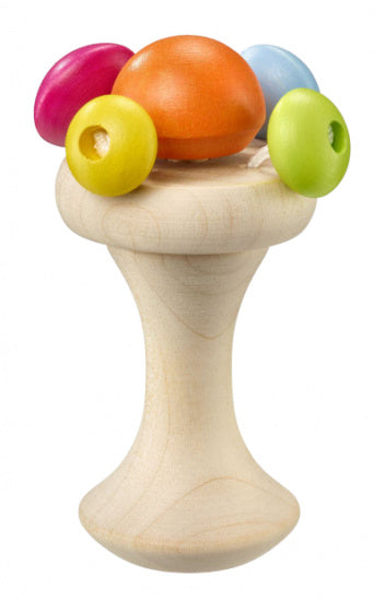 rammelaar & tuimmelaar Carello 12 cm hout naturel