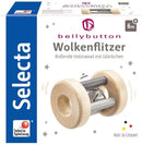 rammelaar jongens 7 cm hout naturel/grijs