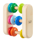 telraam junior Abacus 8 cm naturel