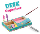 bureau-organizer meisjes 31,6 x 21,1 cm hout 20-delig
