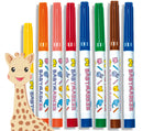 SES My First - Sophie la Girafe Babymarkers