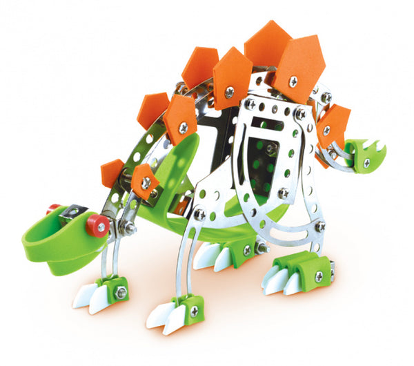 SES Metaal constructieset dino