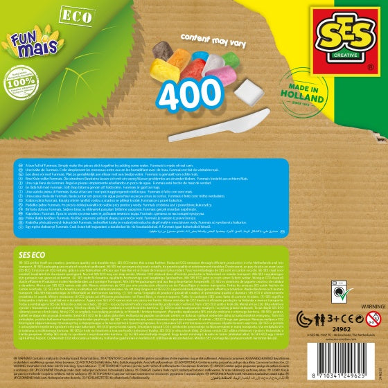 SES Creative Funmais 400 Stuks