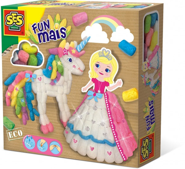 SES Funmais Prinses &amp; Eenhoorn