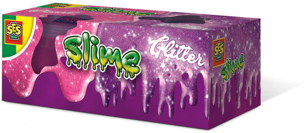 SES Slime 2x120gr - Glitter