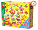 SES Creative Klei Geurende Bloemen en Vlinders