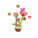 SES Creative Klei Geurende Bloemen en Vlinders