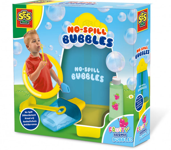 SES Creative Knoei-Vrije Bellenblaas met Fruity Aroma Zeep