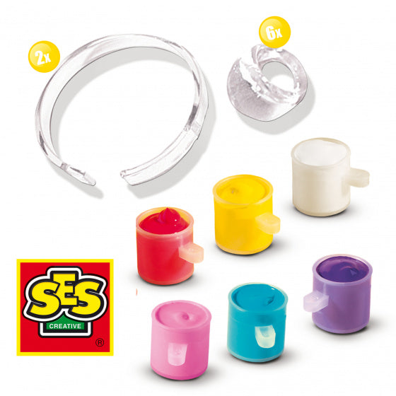 SES Ringen & Armbanden