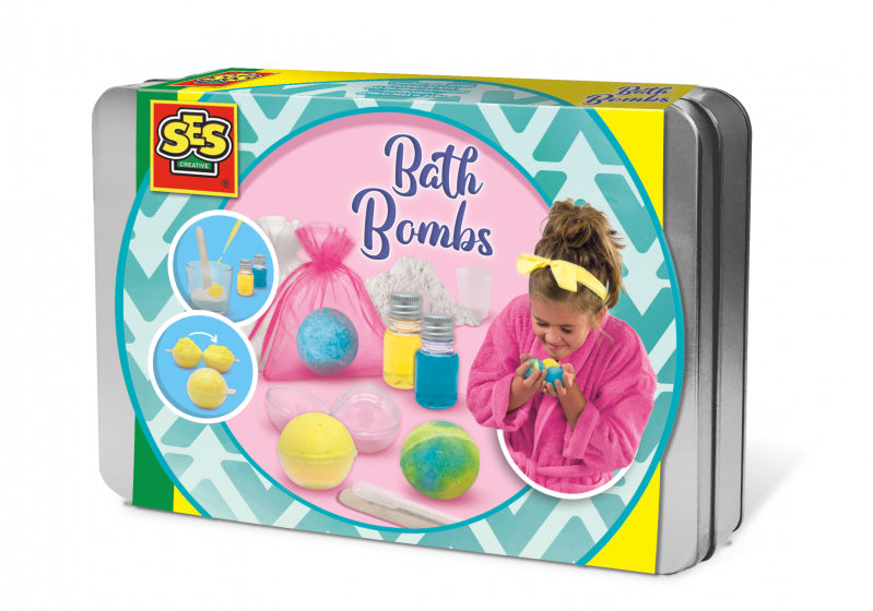 SES Creative Bad Bruisballen