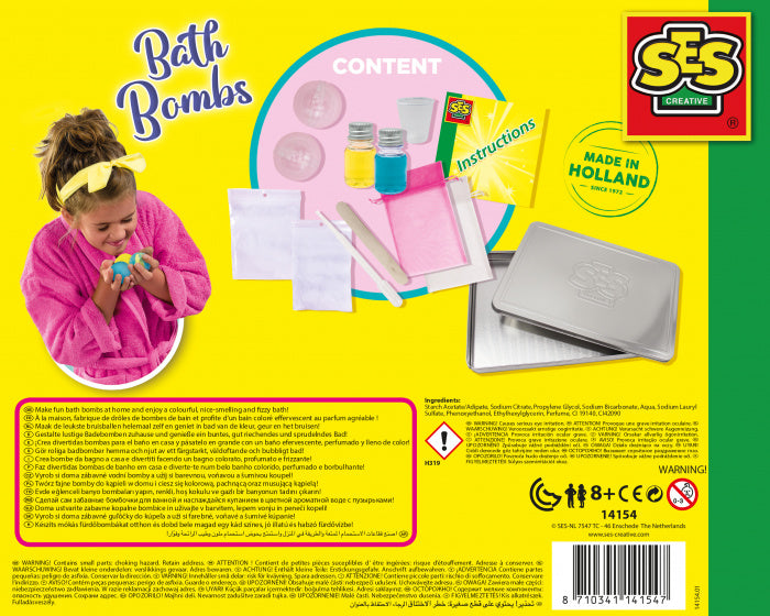 SES Creative Bad Bruisballen