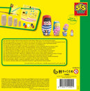 SES matroesjkas schilderen 14002