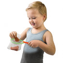 SES Creative Tiny Talents Poep Vissen