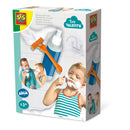 SES Tiny Talents Aqua Scheren met Foam