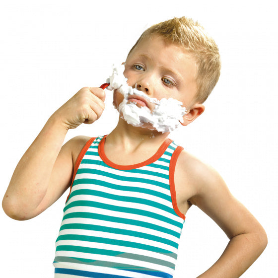 SES Tiny Talents Aqua Scheren met Foam