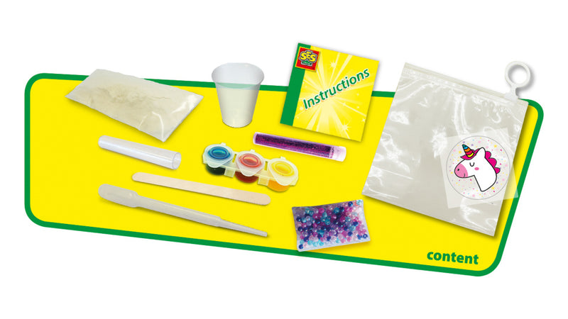 SES Slime Lab - Eenhoorn