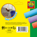 SES Stoepkrijt, 6st.