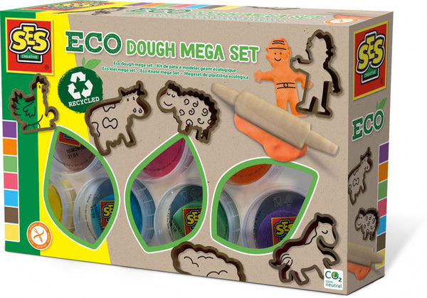 SES ECO Klei Mega Set