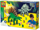 SES Houten dino glow in the dark