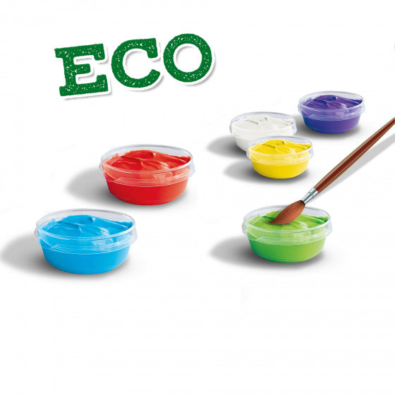 SES Eco plakkaatverf
