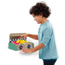 speelkeuken Petits Pretenders junior hout 15-delig