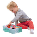 SES Tiny Talents Tiny Talents Vormenstoof Koffer Bus