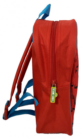 rugzak Elmo junior 7,2 liter polyester rood