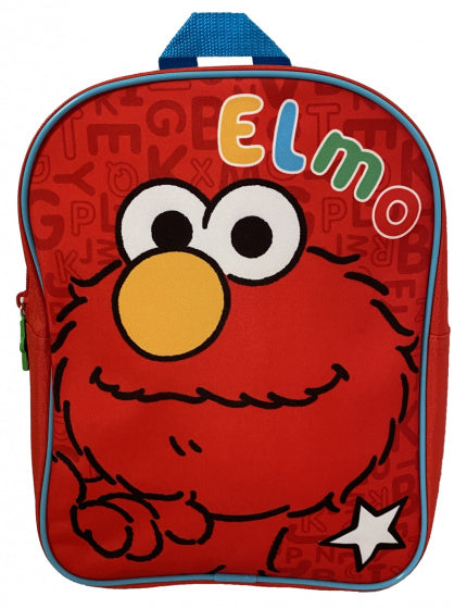 rugzak Elmo junior 7,2 liter polyester rood
