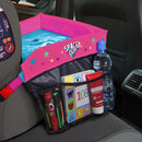 reistafel Minnie Mouse junior 37 x 37 x 8 cm roze