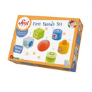 Rammelaars Eerste Geluid 6-delig