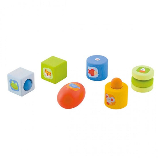 Rammelaars Eerste Geluid 6-delig