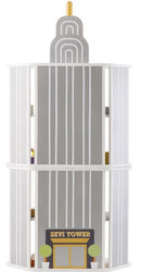 speeltoren wit 90 cm