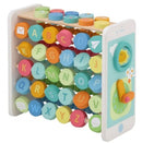 telraam Alfabet junior hout 31 cm