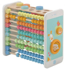 telraam Alfabet junior hout 31 cm