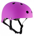 Helm SFR mat paars (2614003) maat S/M