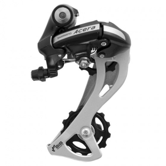 Achterderailleur 7/8-speed Shimano Acera RD-M360 - zwart